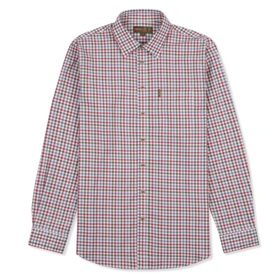 Musto Classic Twill Shirt - Carrick Berry